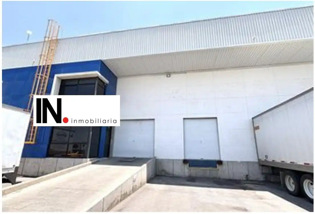 Vista exterior de Nave industrial en venta en Torrefarrera