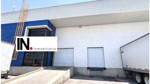 EN VENTA NAVE INDUSTRIAL  POLIGONO TORREFARRERA