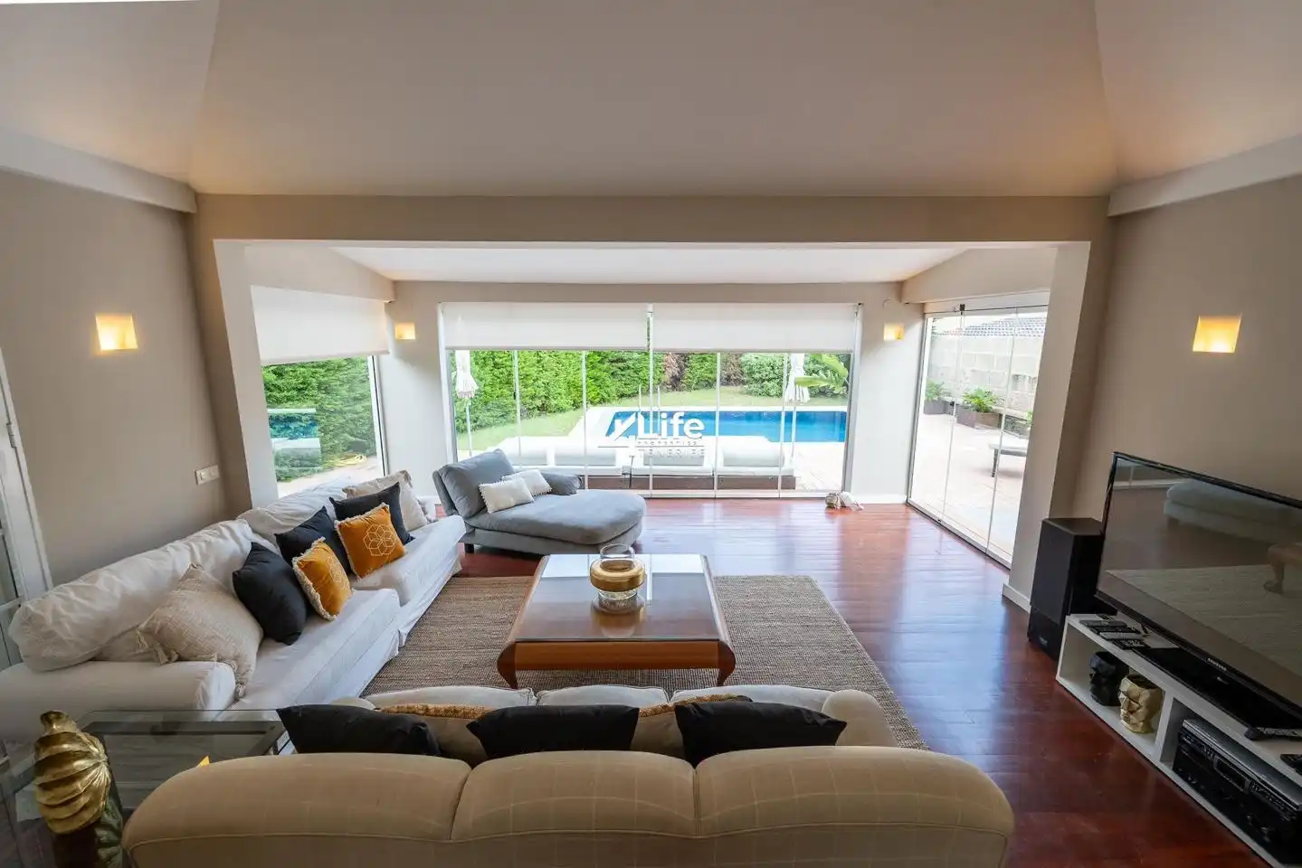 Haus mit Pool zum Verkauf in Berna, imagen 2