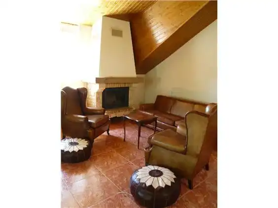 Sala de estar de Casa o chalet en venta en Castropodame con Calefacción, Terraza y Trastero