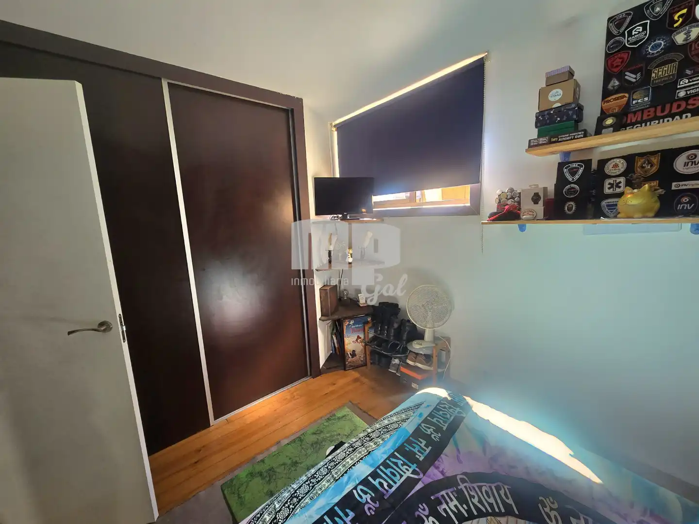 Habitación de Casa o chalet en venta en Vigo  con Calefacción, Jardín privado y Terraza