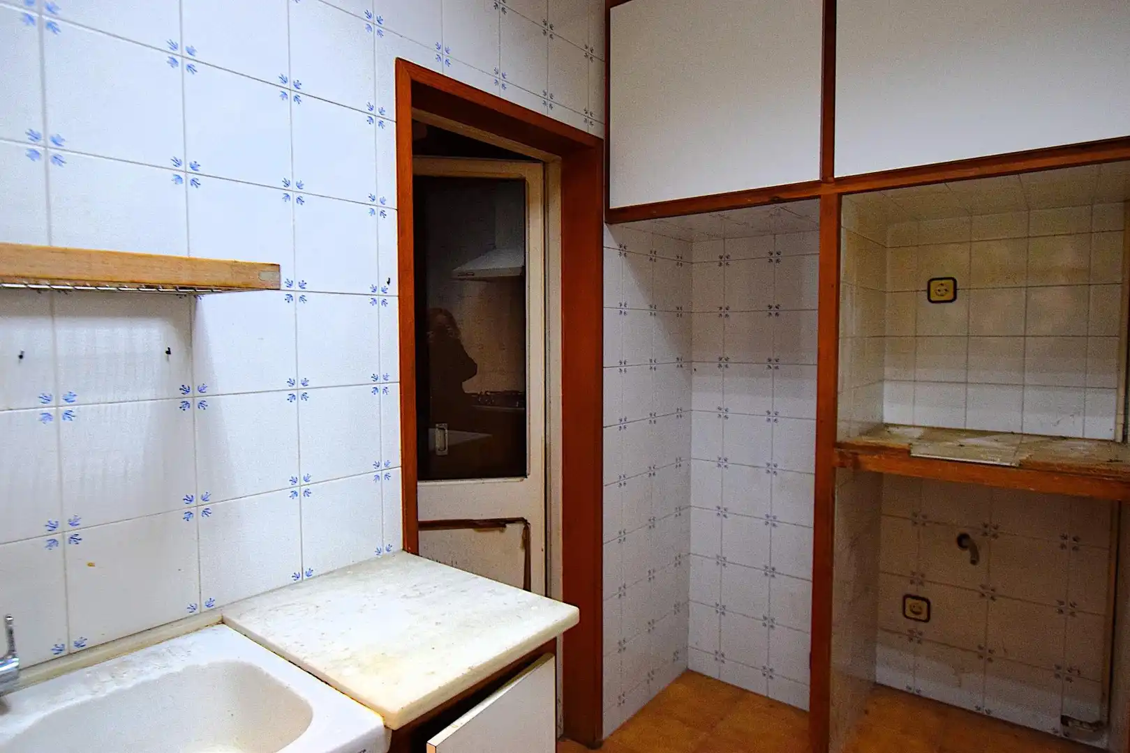 Kitchen of Houses for sale in Mataró  with Private garden, Terrace and Storage room