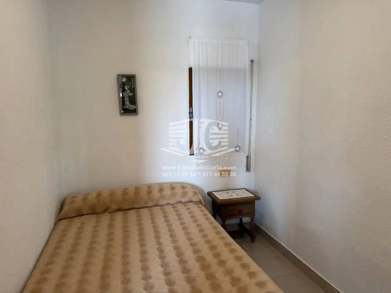 Habitación de Casa o chalet en venta en Amposta con Jardín privado, Terraza y Amueblado