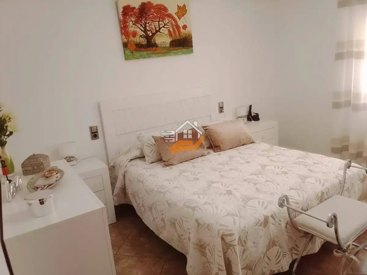 Dormitori de Casa o xalet en venda en Murcia amb Terrassa i Balcó