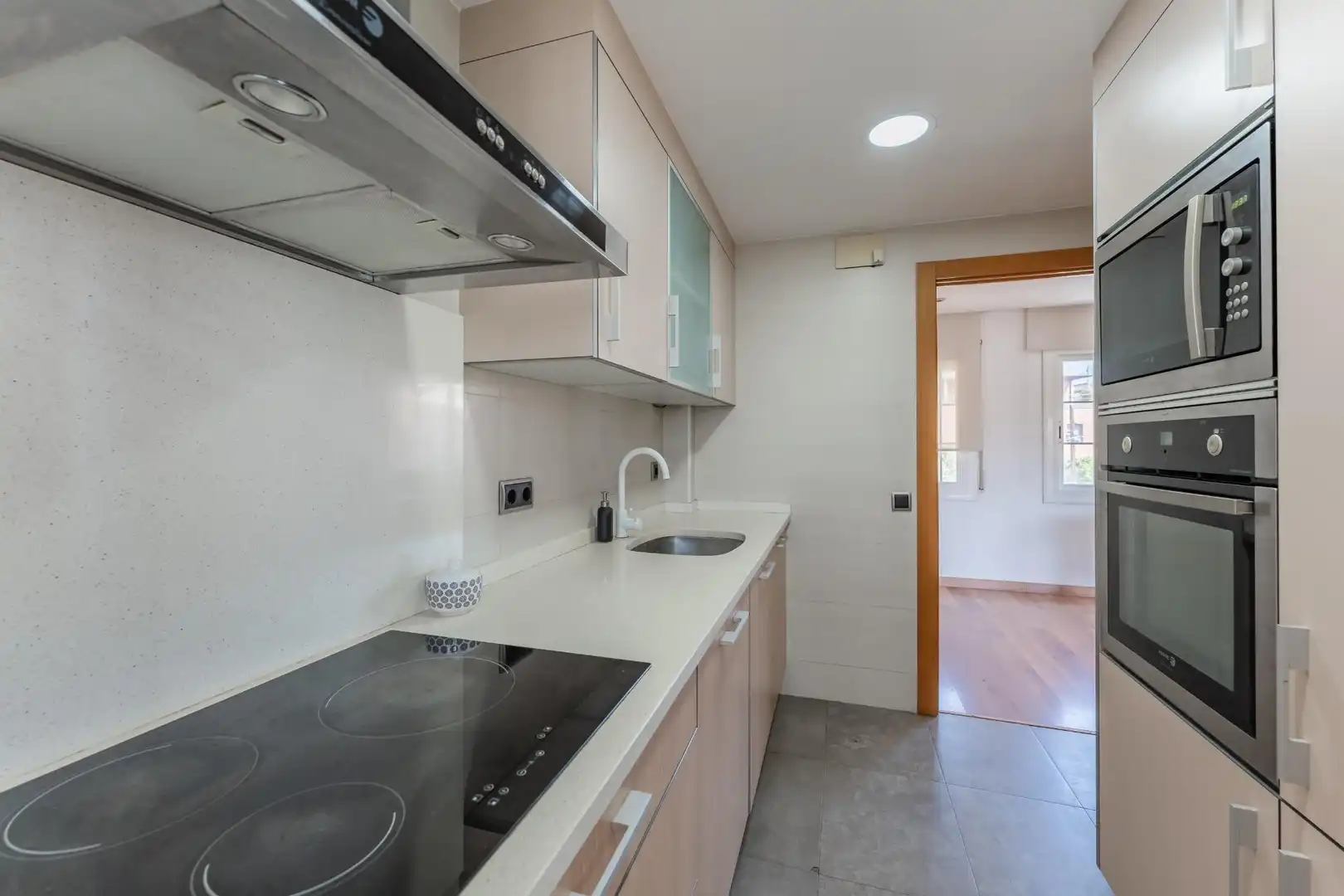 Cocina de Piso en venta en Parets del Vallès con Aire acondicionado, Calefacción y Parquet