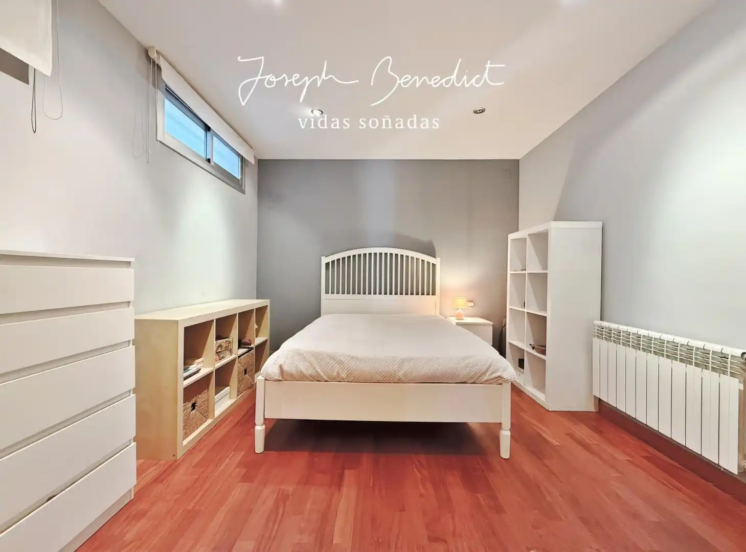 Habitación de Casa o chalet en venta en Castelldefels con Aire acondicionado, Calefacción y Jardín privado