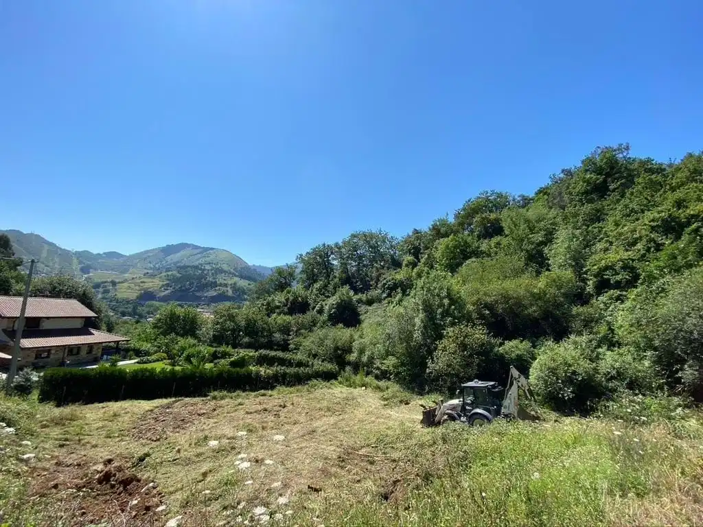 Residencial en venda en Alonsotegi