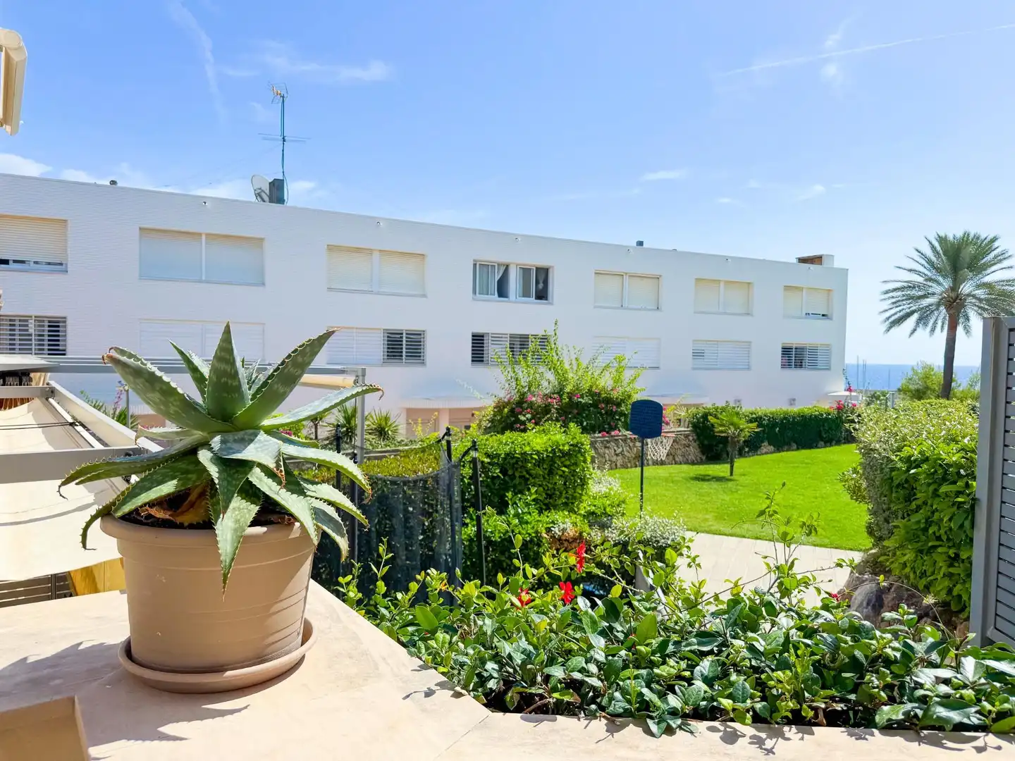 Vista exterior de Casa o chalet en venta en Torredembarra con Aire acondicionado, Calefacción y Jardín privado