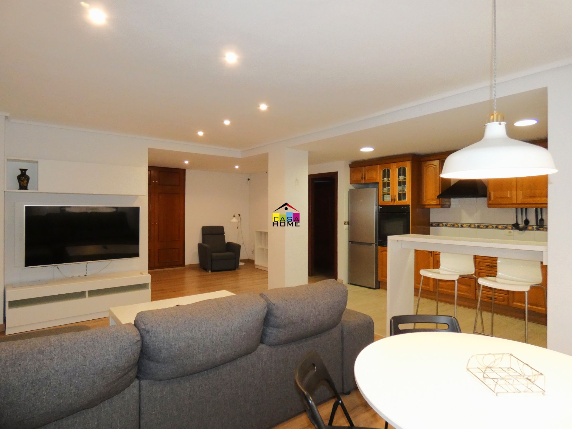 Pis en venda en Castellón de la Plana / Castelló de la Plana amb Aire condicionat i Moblat