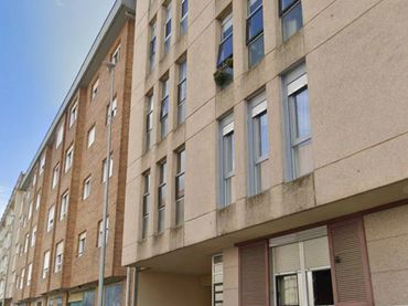 Pis amb ascensor en venda a Rúa Marqués de Valterra