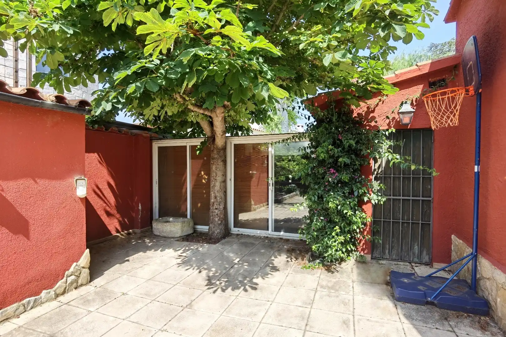 Jardín de Casa o chalet en venta en Empuriabrava con Aire acondicionado, Calefacción y Jardín privado