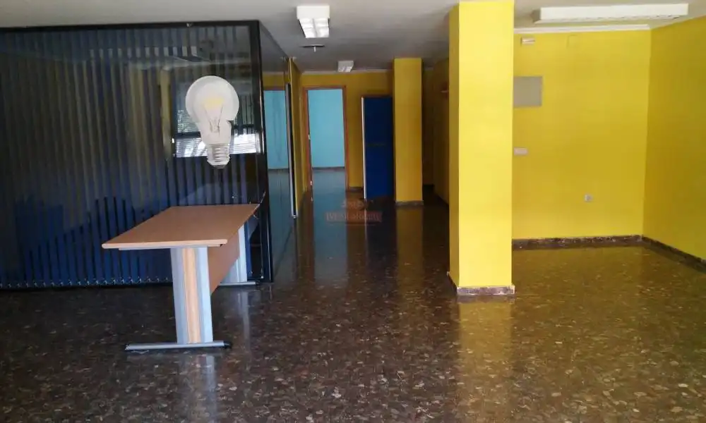 Büro zur Miete in Albacete