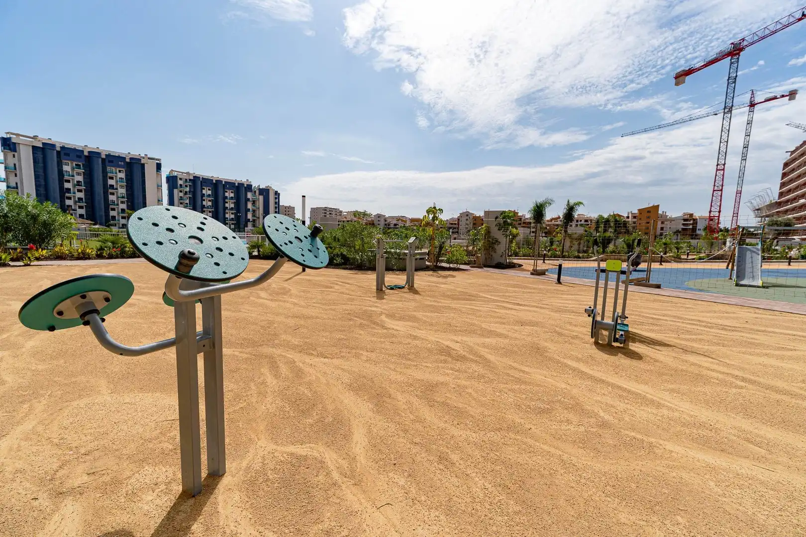Appartement compact avec terrasse à vendre à Avenida de las Olas, imagen 39