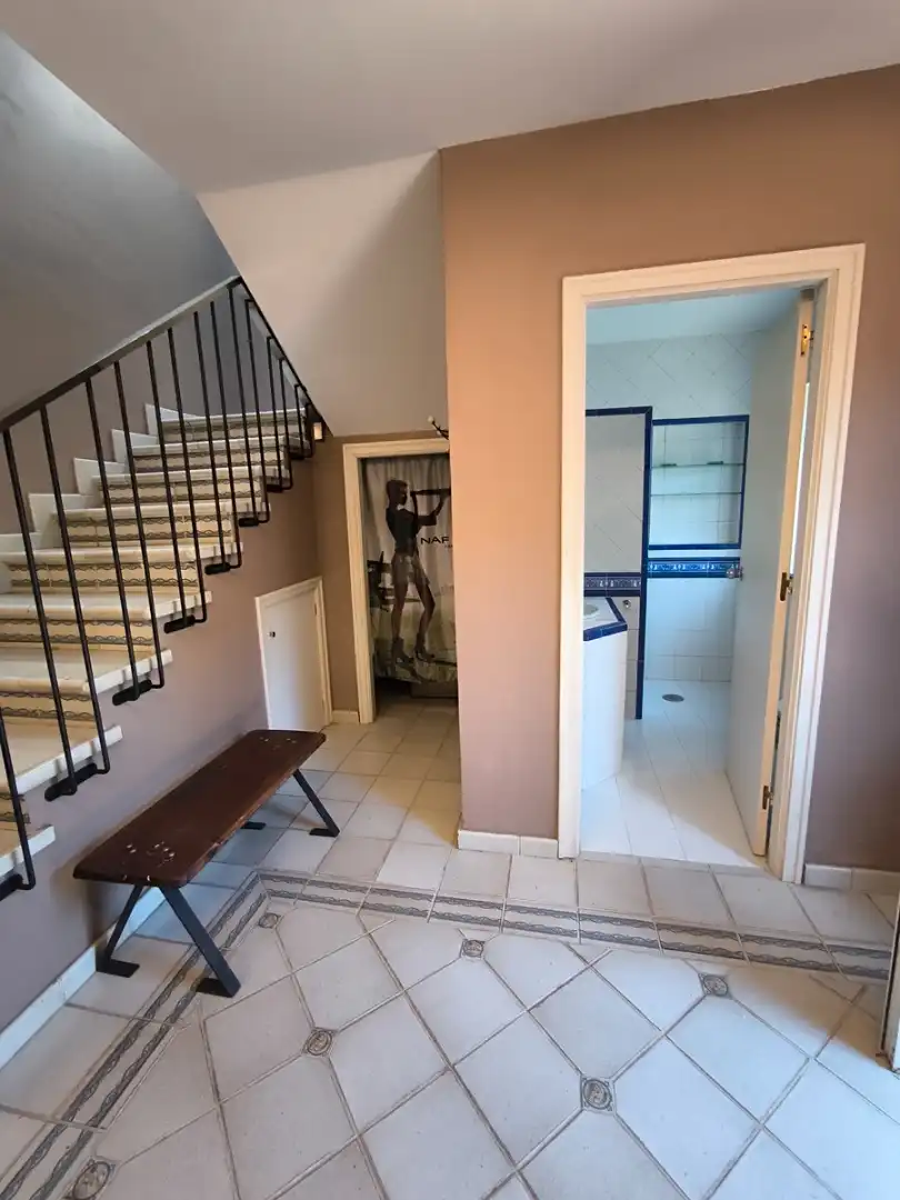 Casa o chalet en venta en Vilagarcía de Arousa con Calefacción, Jardín privado y Parquet