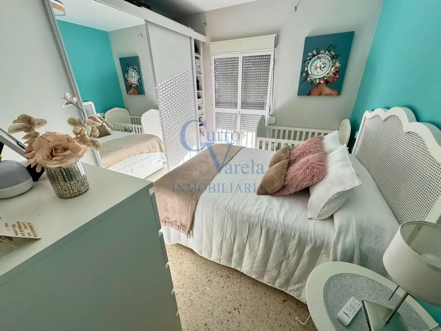Habitación de Piso en venta en Dos Hermanas con Aire acondicionado, Calefacción y Terraza