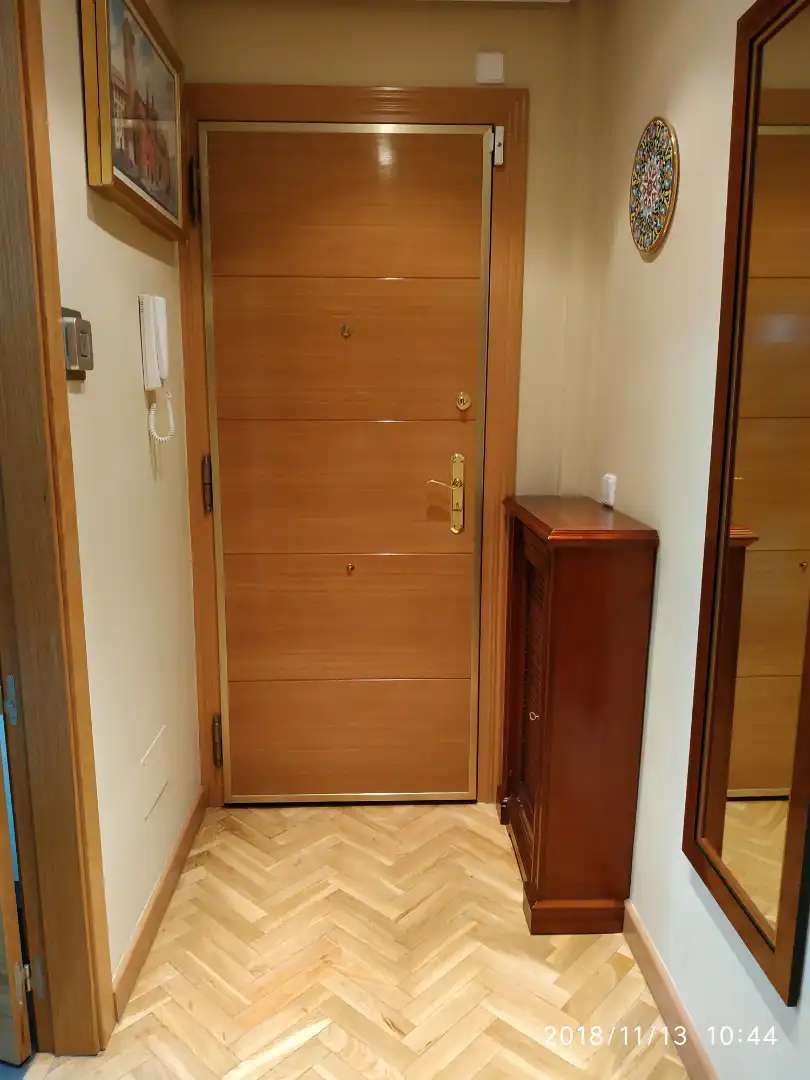 Wohnung zur Miete in Madrid mit Klimaanlage, Heizung und Parkett