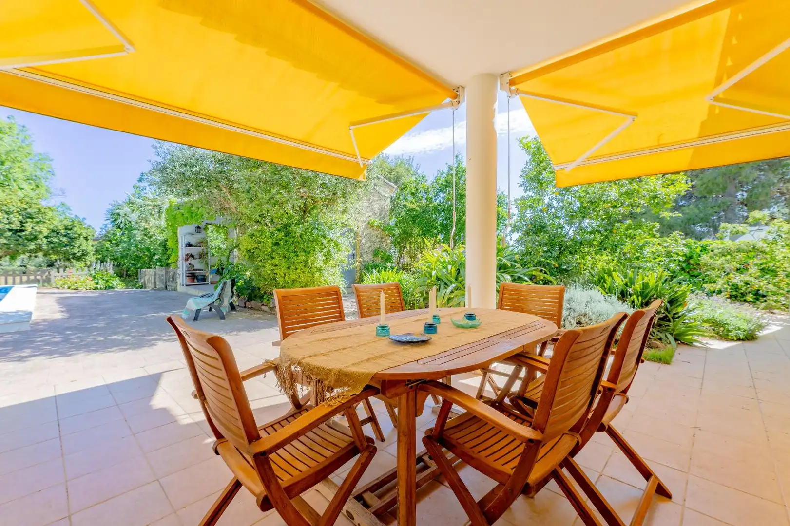 Villa mit Pool zum Verkauf in Los Pinares - La Masia, imagen 5