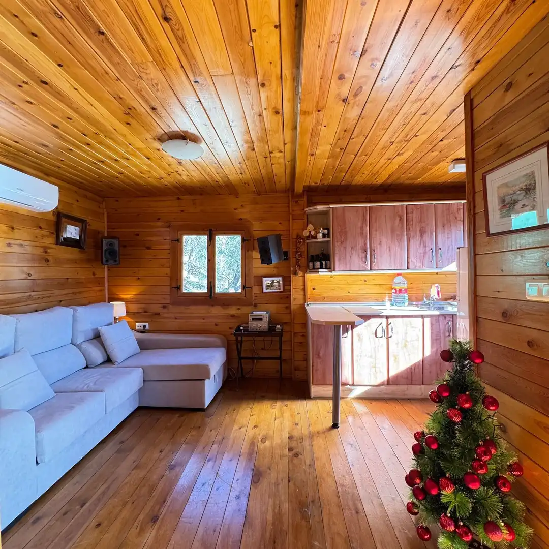Casa rústica amb terrassa en venda a Periana, imagen 21