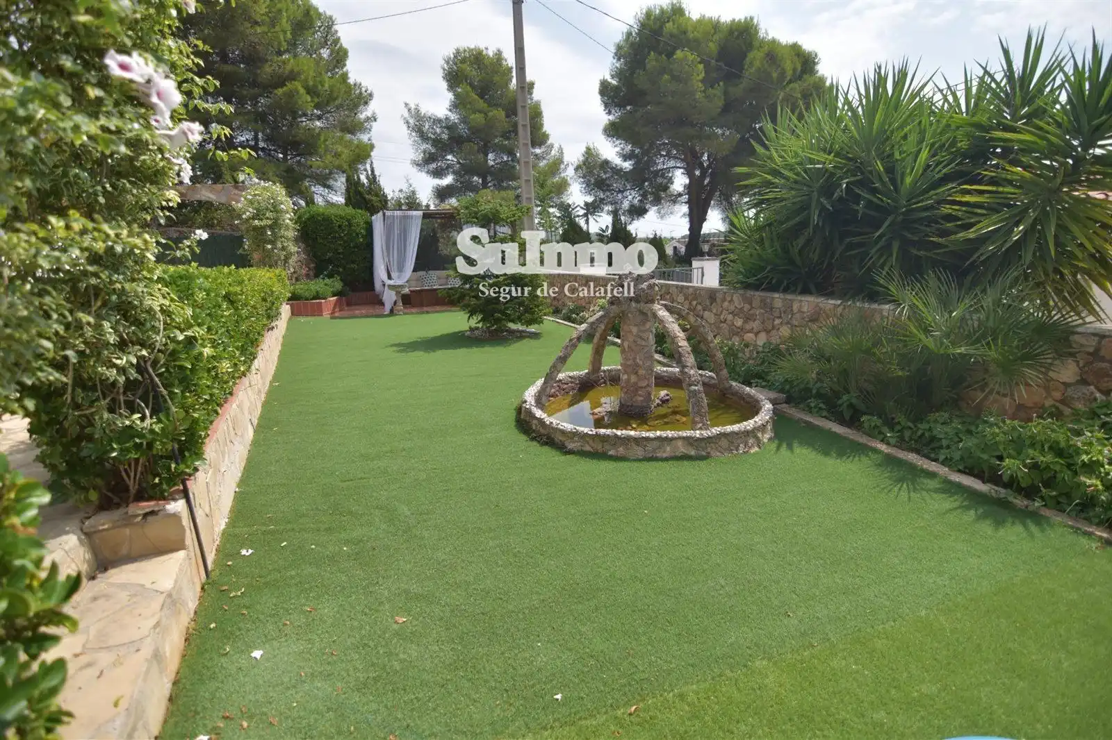 House with pool for sale in JUAN RAMON JIMENEZ, imagen 14