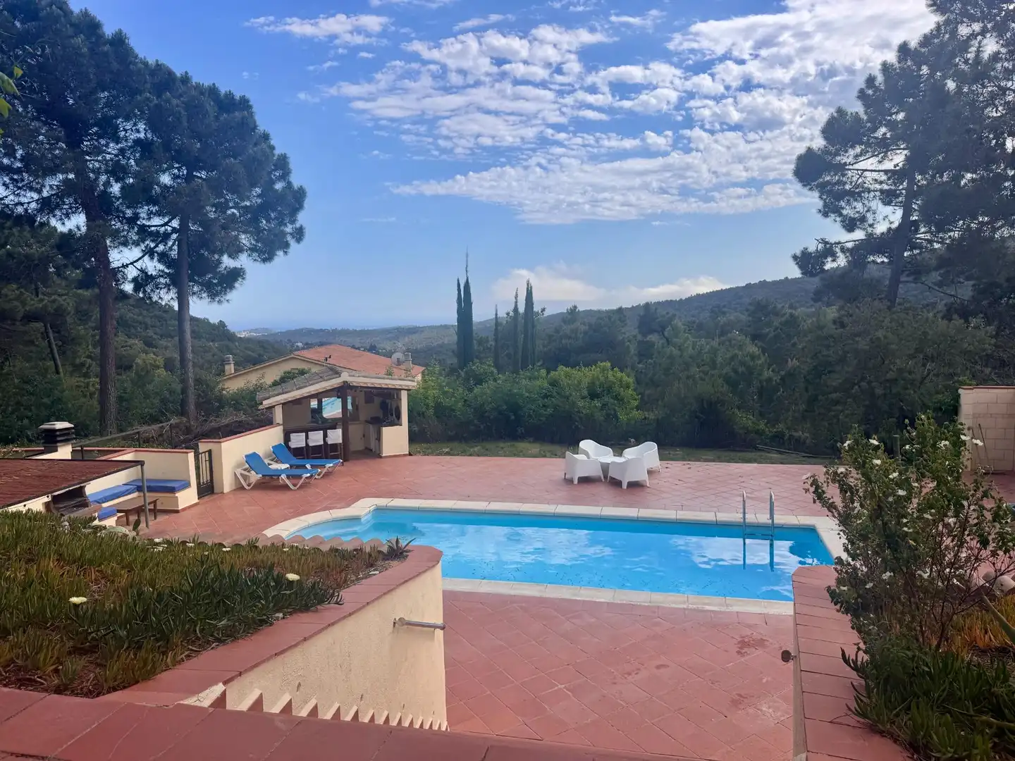 Finca rústica con vistas al mar y total privacidad en Lloret de Mar, imatge 5