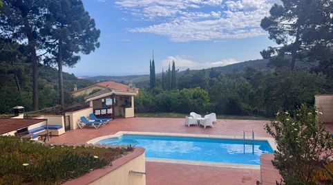 Finca rústica con vistas al mar y total privacidad en Lloret de Mar, Bild 5