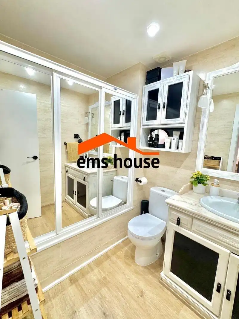 Bathroom of Apartments for sale in Calonge i Sant Antoni  with Terrace and Community pool