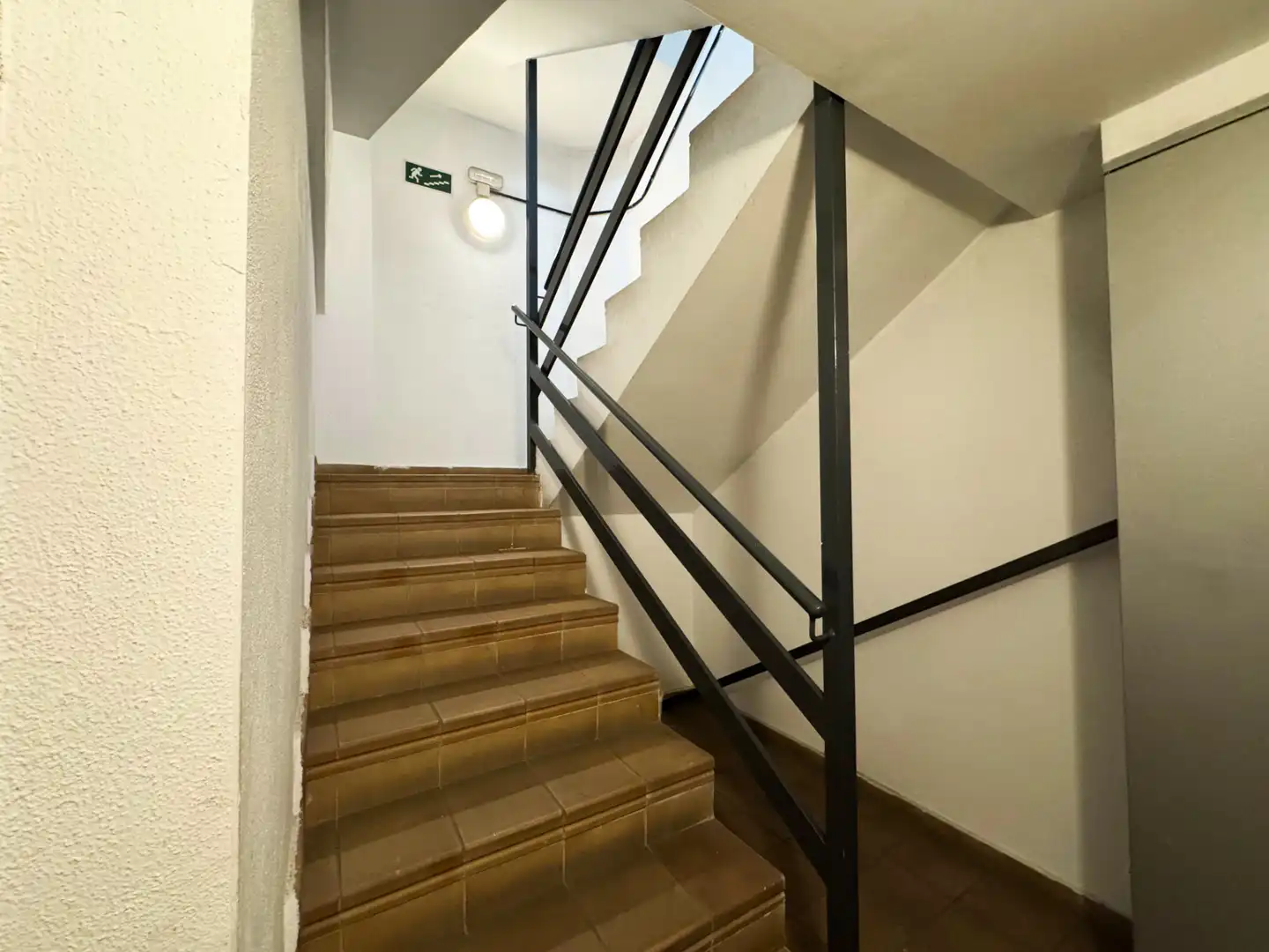Einzelparkplatz mit Aufzug zum Verkauf in Calle de Ponzano 42, imagen 11