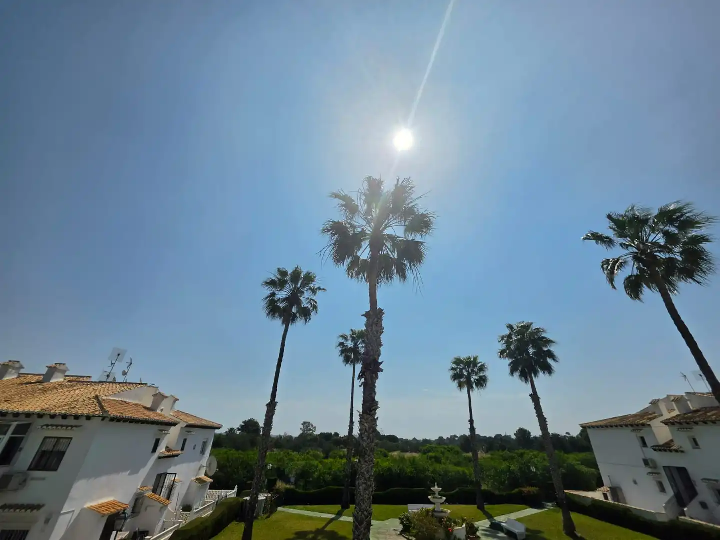 Exterior view of Flat for sale in Torrevieja  with Furnished