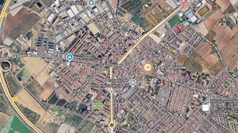 Foto 4 de Casa adosada en venda a San Javier ciudad, San Javier