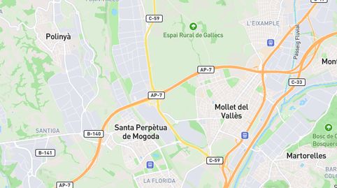Foto 2 de Piso en venta en Santa Perpètua de Mogoda, Barcelona