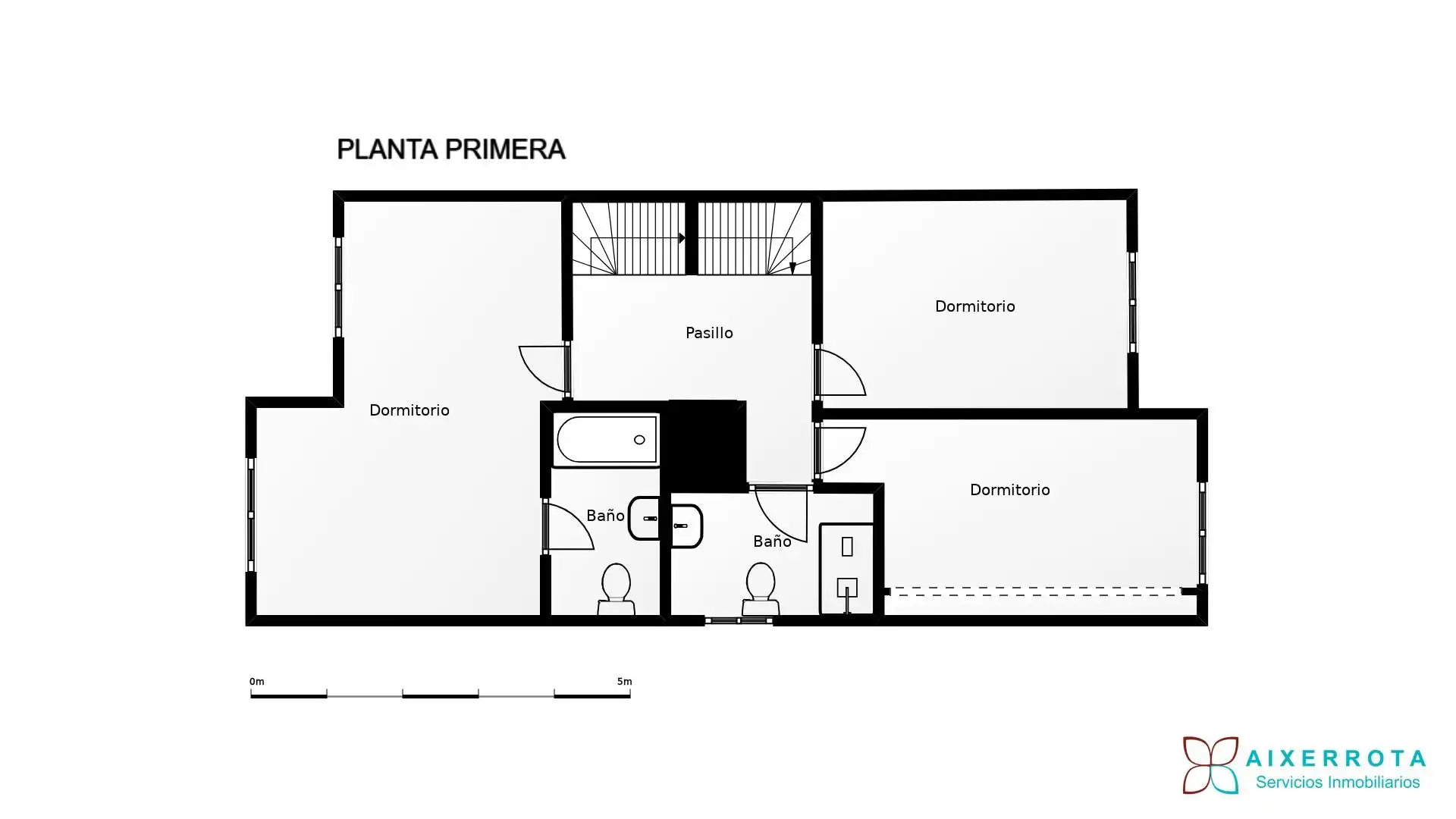 Einfamilien-Reihenhaus zum Verkauf in Berangoeta Bidea, Berango