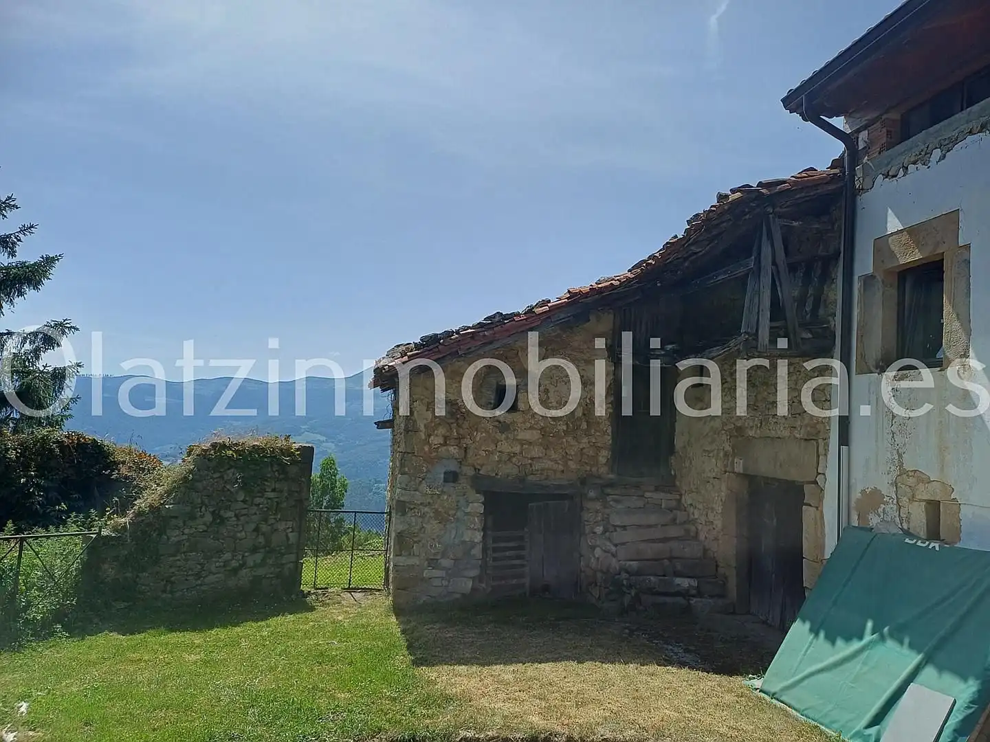 Casa o xalet en venda en Trucios-Turtzioz