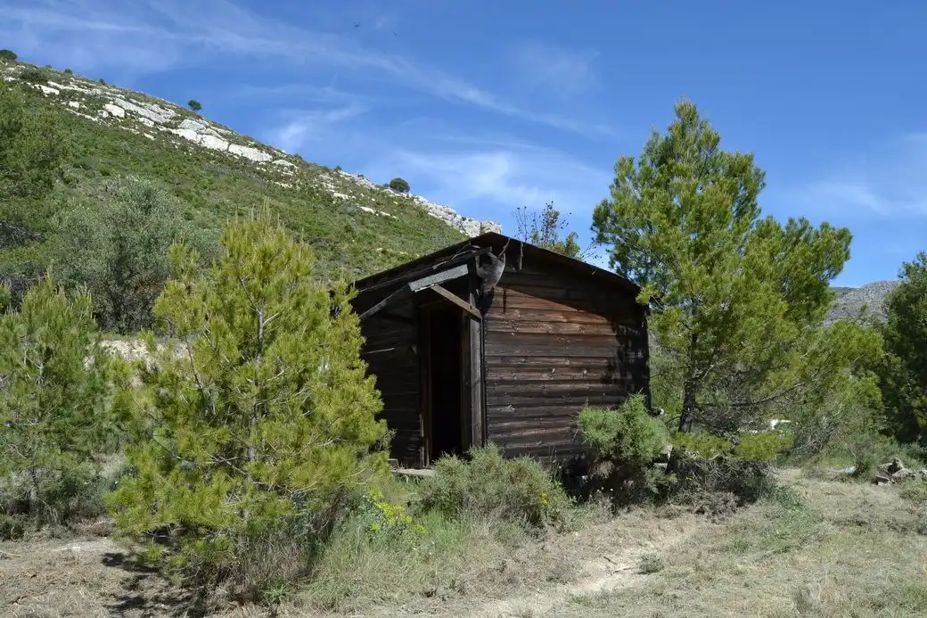 Exterior view of Houses for sale in Confrides