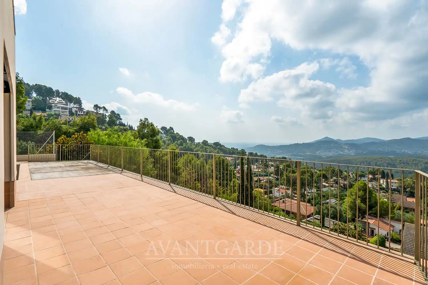 Villa neuf avec terrasse à vendre à Via Abadia de Montserrat 22, imagen 33
