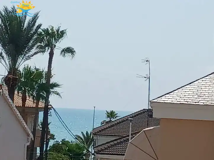 Vista exterior de Apartament en venda en Moncofa amb Calefacció, Terrassa i Moblat