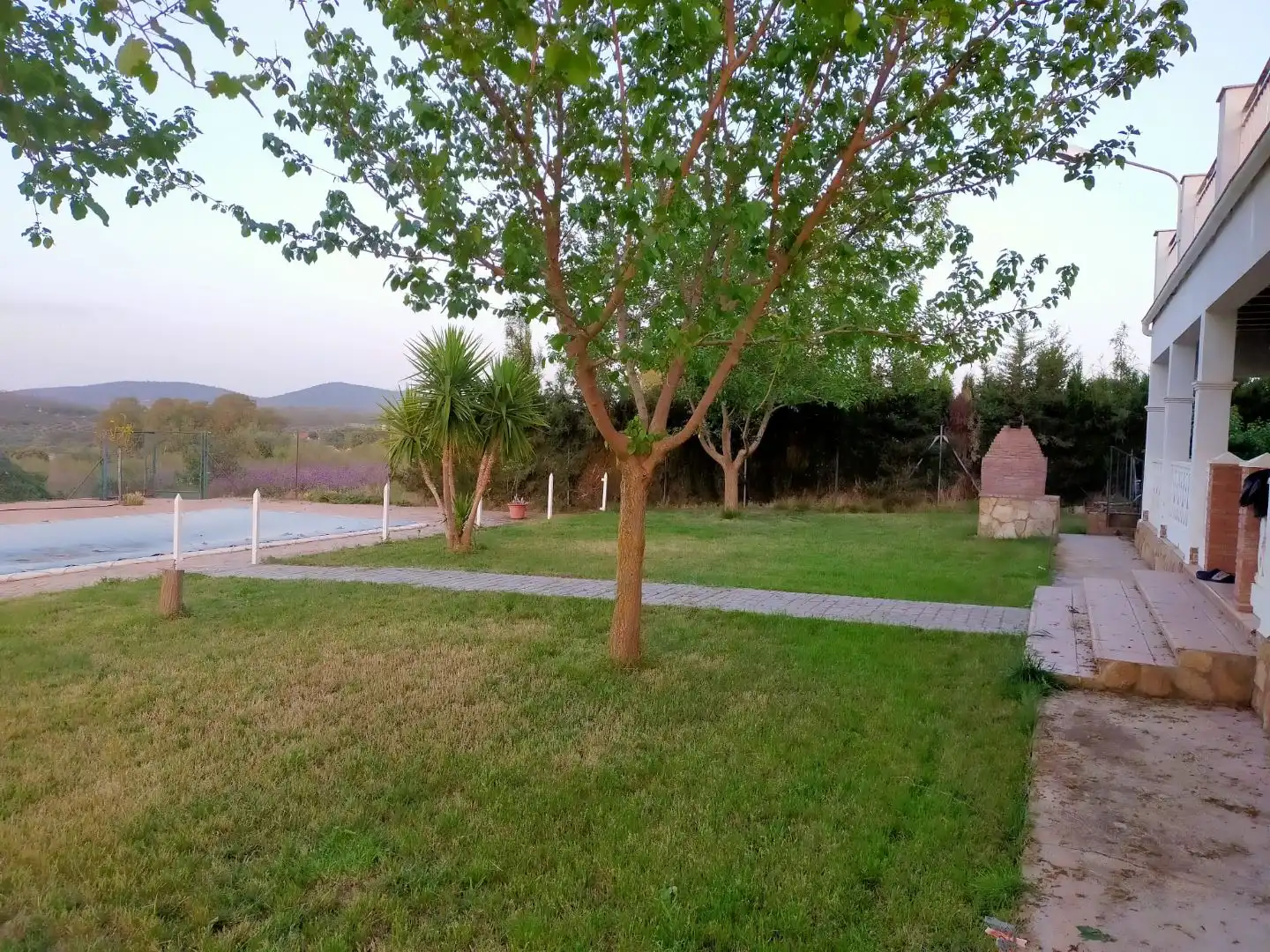 Chalet con jardín en venta en Castillejos 19, imagen 3