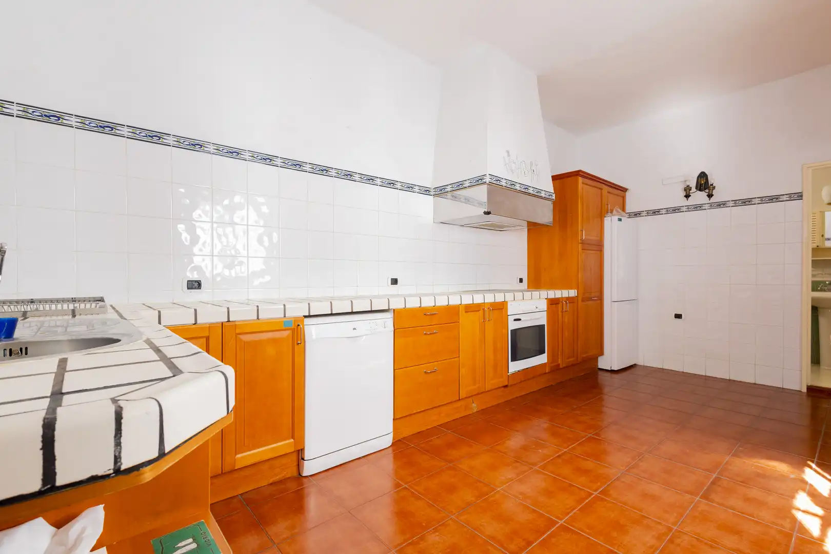 Cocina de Ático en venta en Santa Cruz de Tenerife con Terraza y Trastero