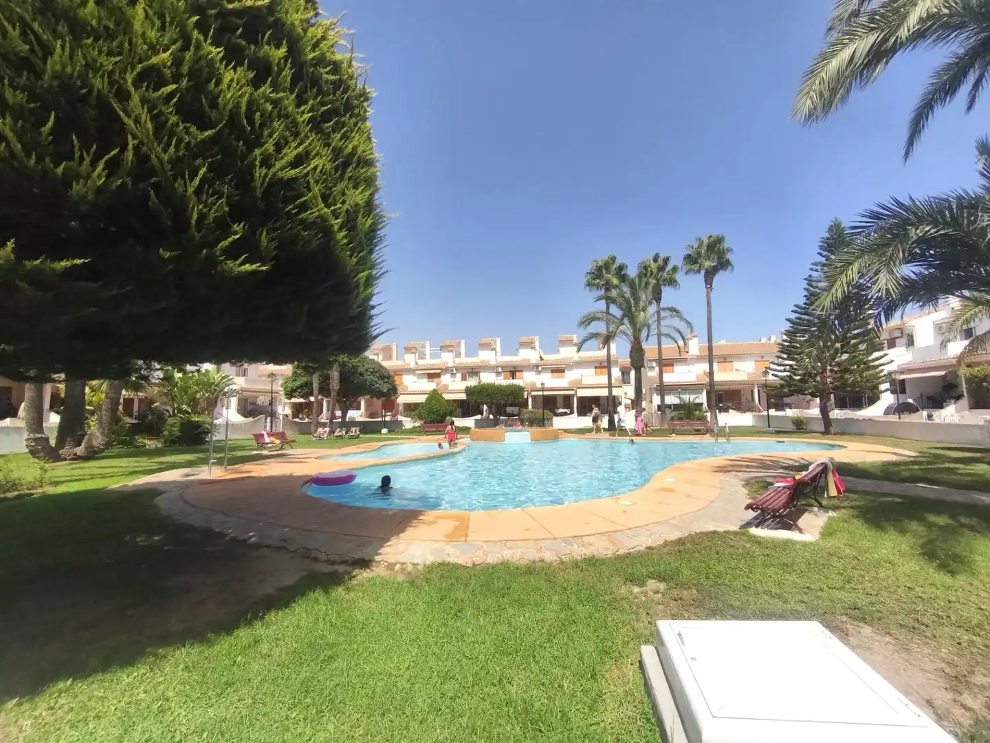 Adossat amb piscina en venda a Gran Alacant, imagen 41