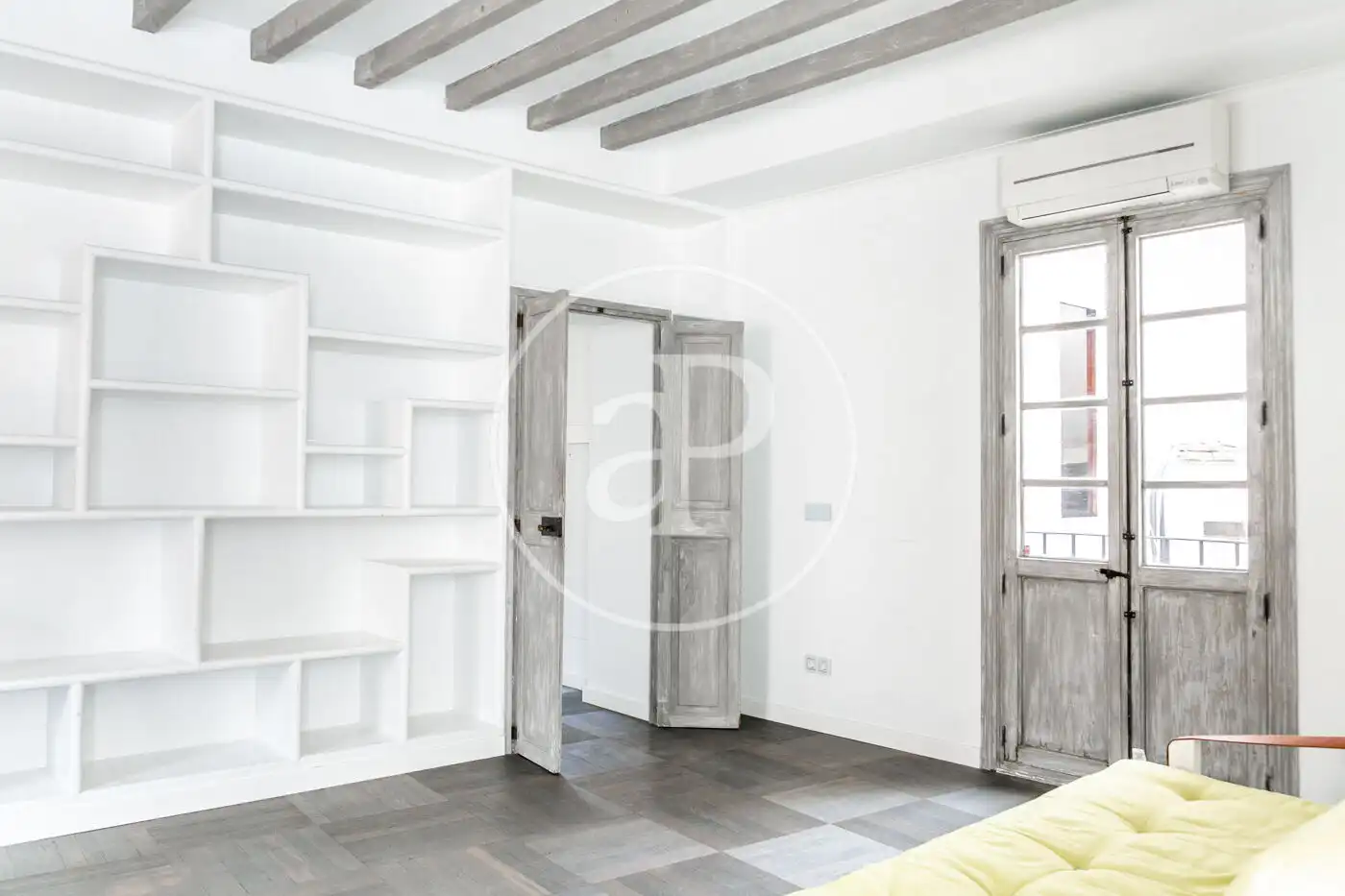 Habitación de Piso de alquiler en  Palma de Mallorca con Aire acondicionado, Calefacción y Terraza