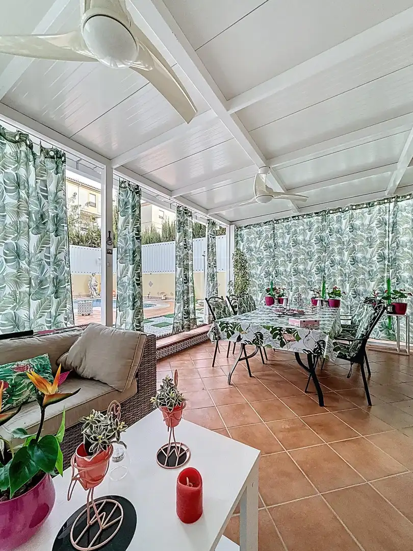 Villa mit Terrasse zum Verkauf in Calle PERAL, EL (LOMA VERDE), imagen 12
