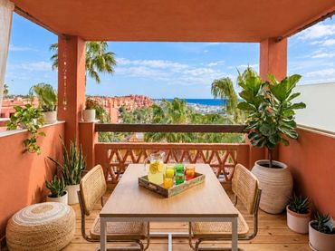Apartment zum Verkauf in Elviria - Cabopino