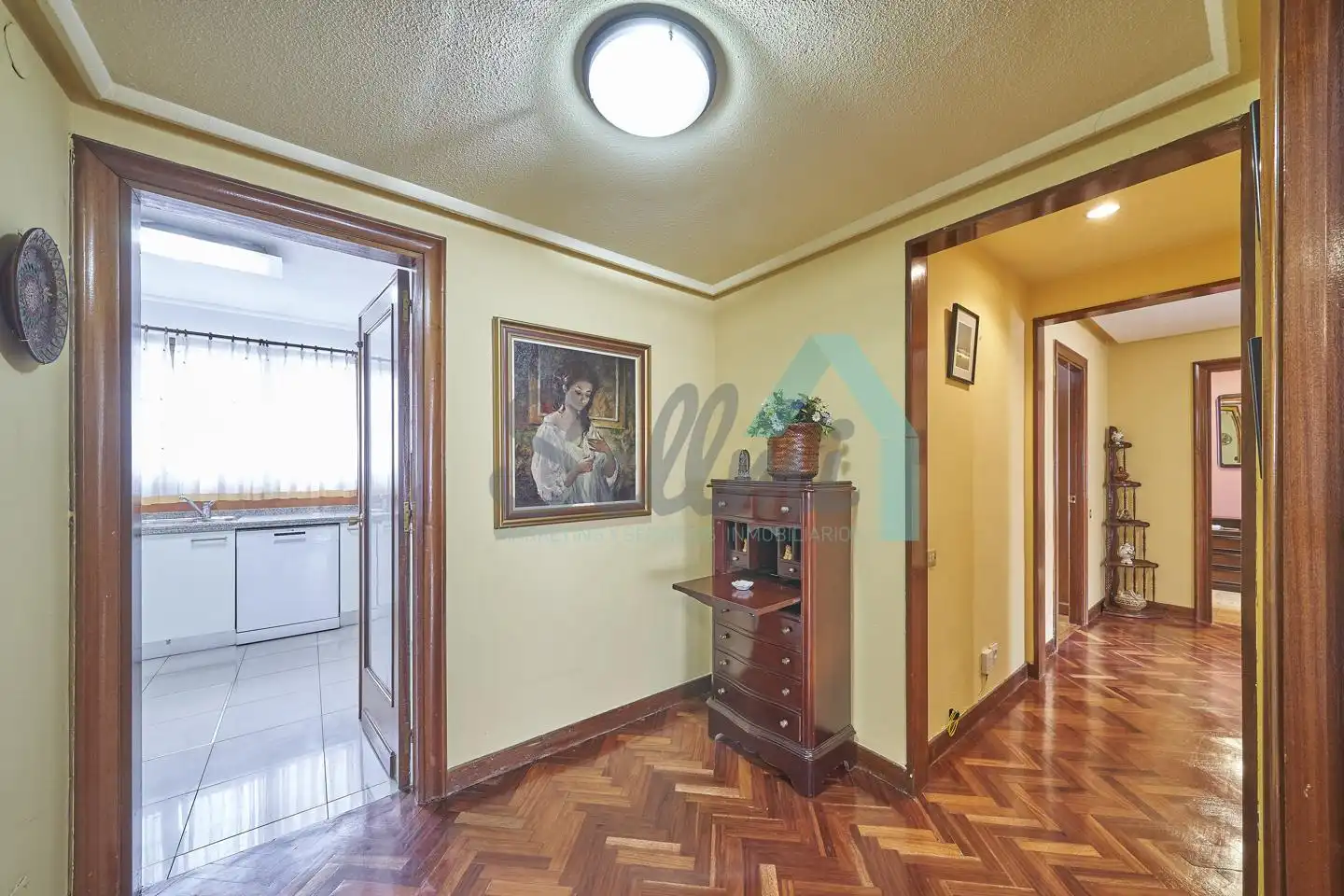 Flat with lift to rent in Calle Pérez de Ayala, imagen 9
