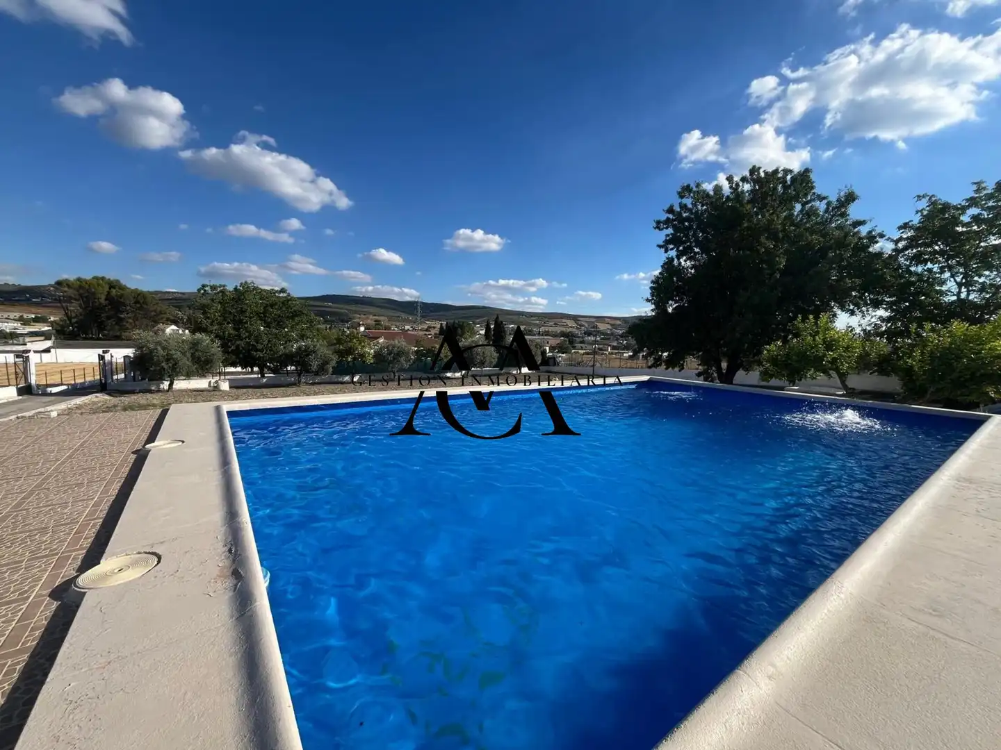 Piscina de Casa o chalet en venta en Lucena con Terraza y Amueblado
