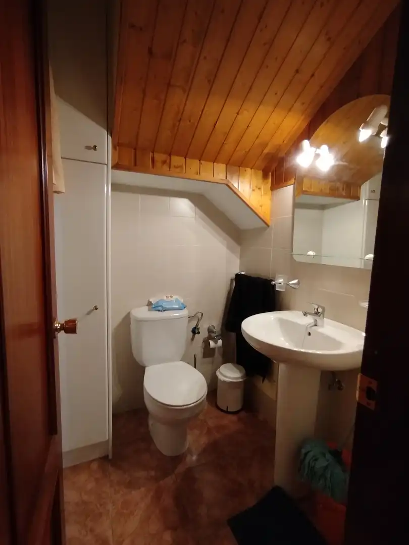 Bathroom of Detached homes for sale in Gáldar  with Air Conditioner and Furnished