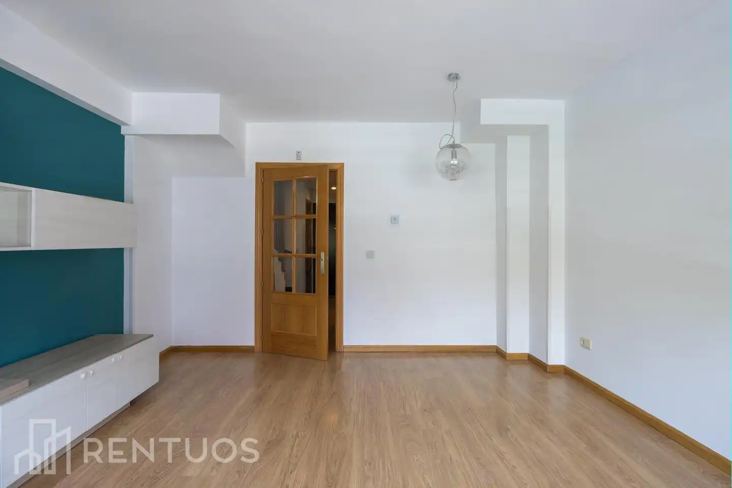 Sala de estar de Dúplex de alquiler en Madrid con Aire acondicionado, Calefacción y Terraza