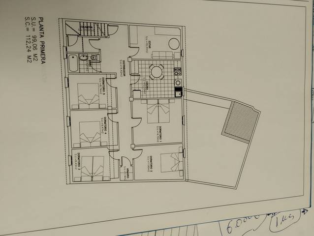 Casa-chalet en Venta en Badarán