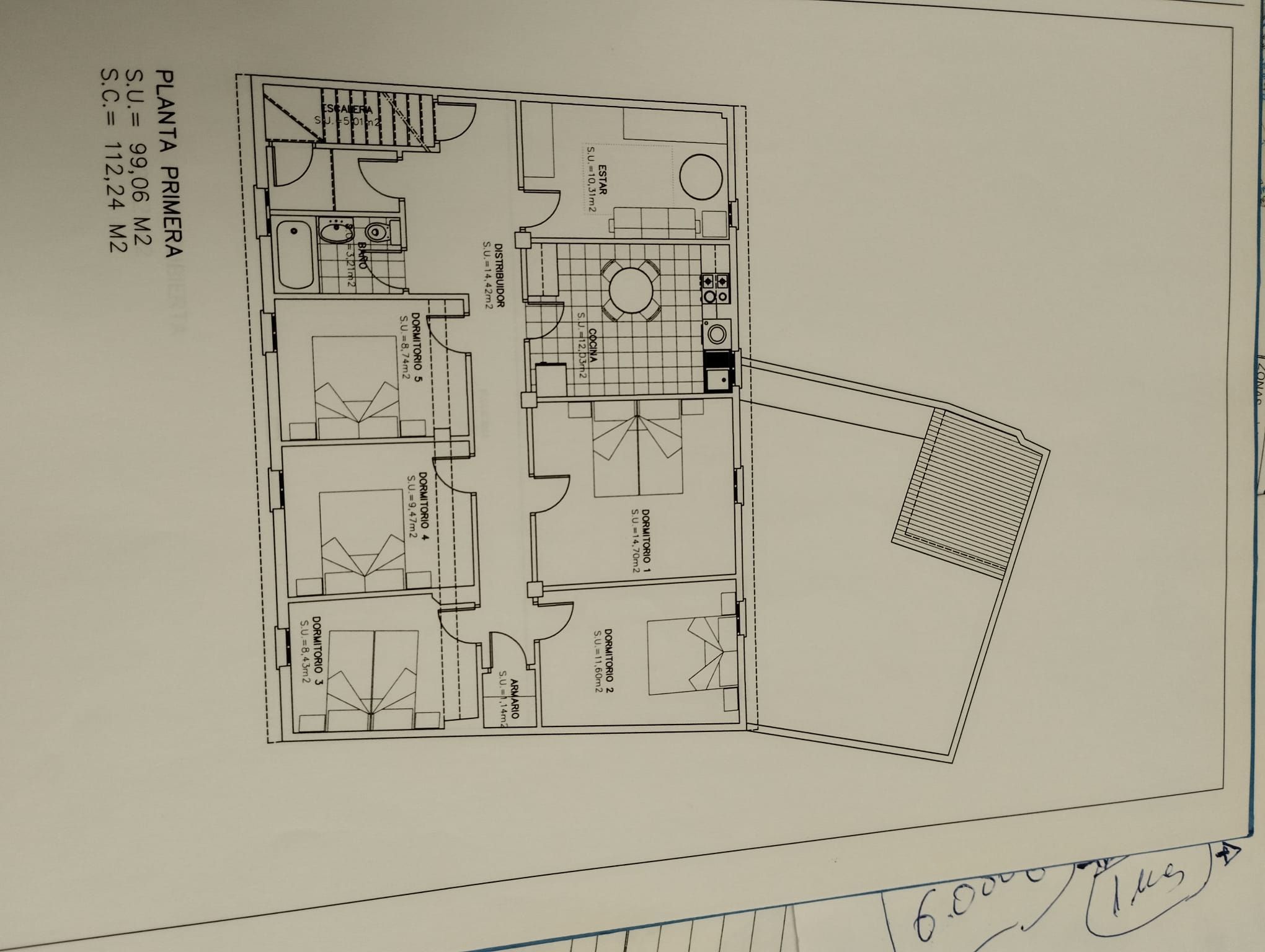 Casa o xalet en venda en Badarán amb Terrassa, Forn i Rentadora