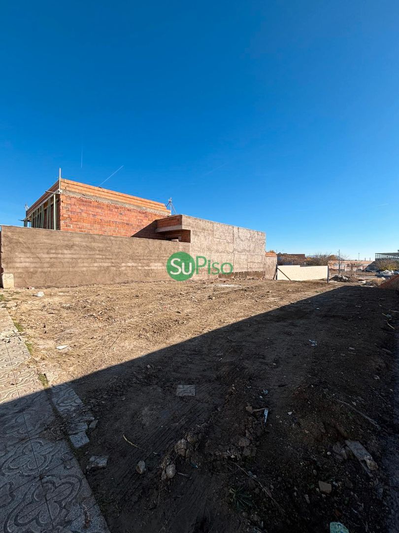 Residential for sale in Cabañas de la Sagra