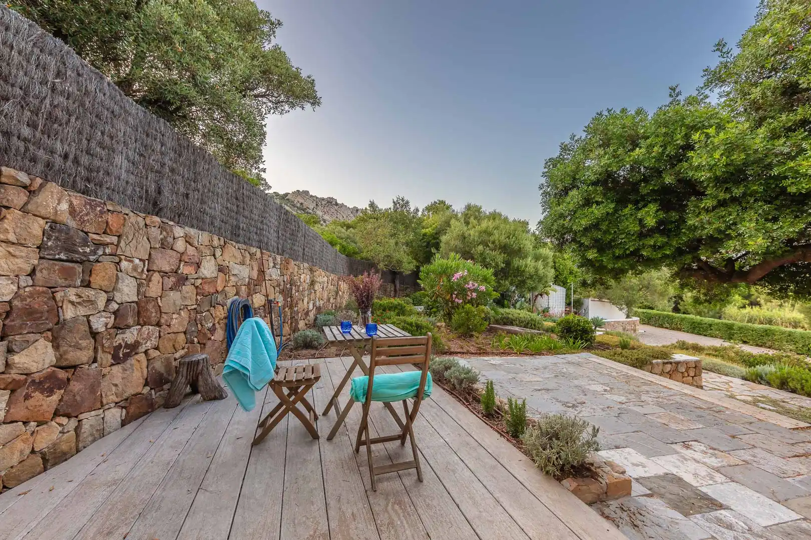 Terraza de Casa o chalet en venta en Tarifa con Aire acondicionado, Jardín privado y Terraza