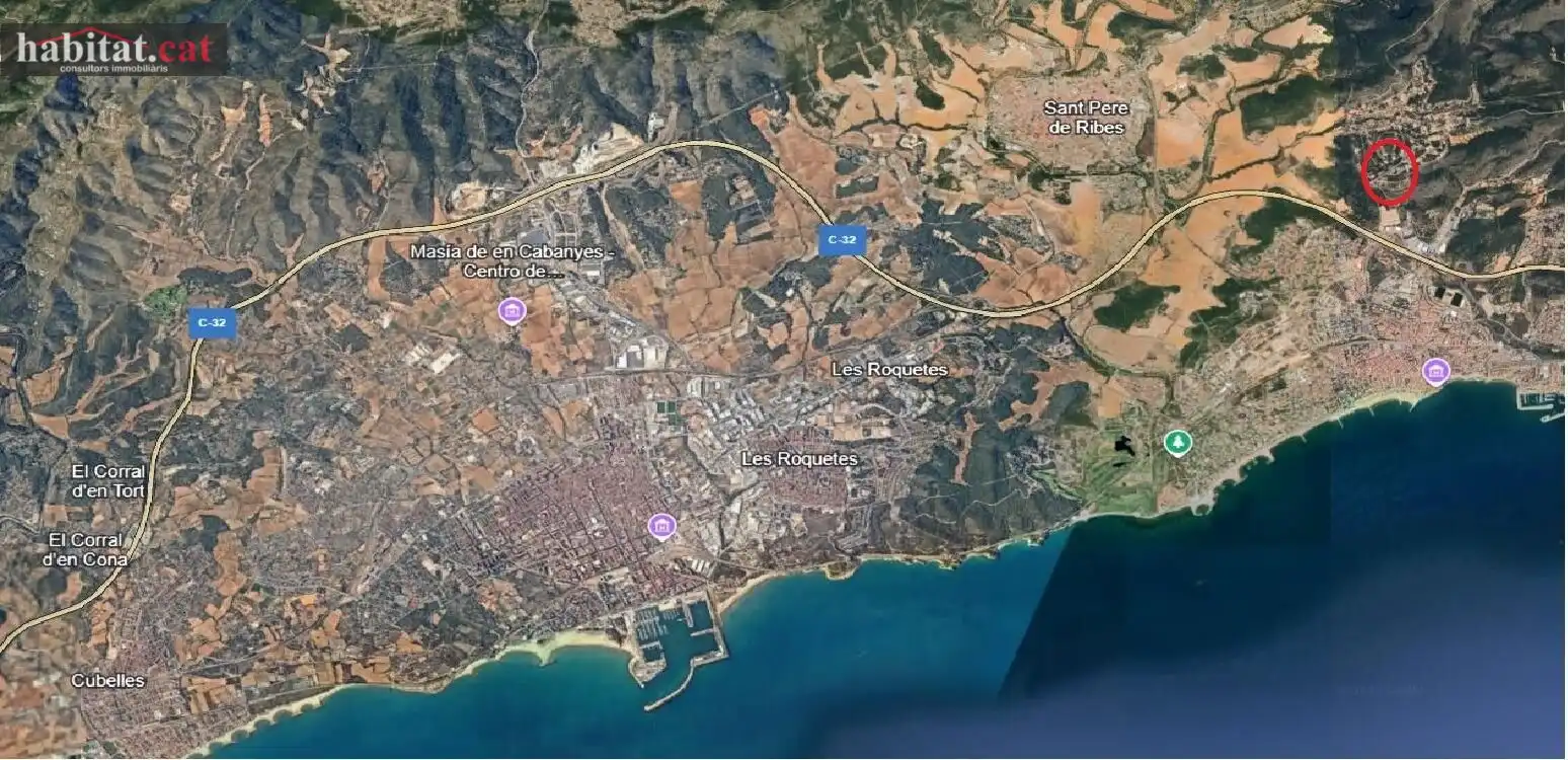 Terreny residencial en venda a Mas Alba, imagen 3